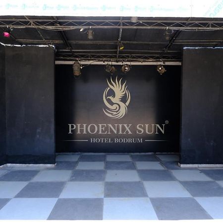 Phoenix Sun Hotel ボドルム エクステリア 写真