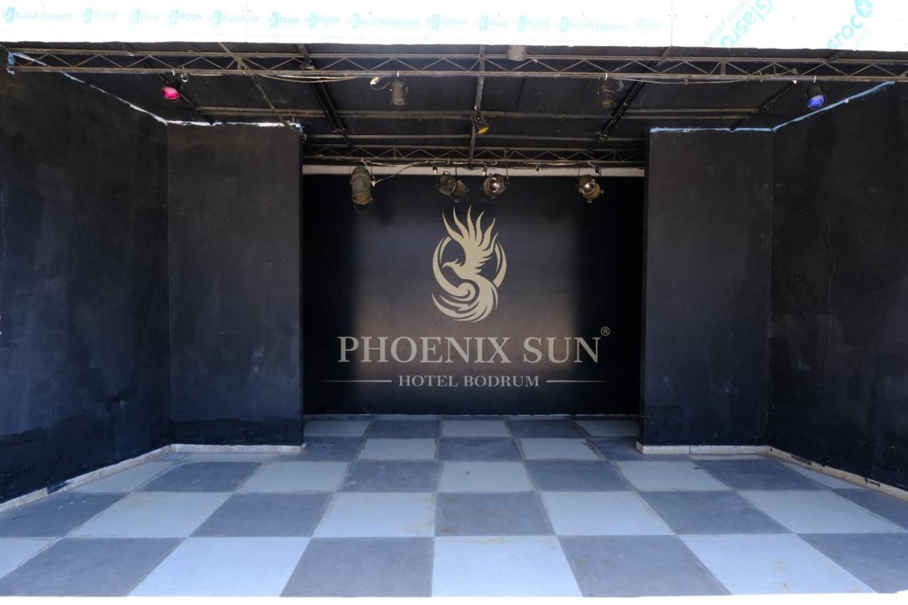 Phoenix Sun Hotel ボドルム エクステリア 写真